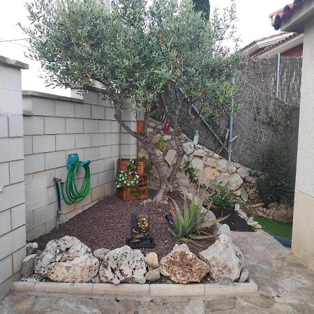 Beach House. Casa Con Piscina Privada Calafell Exterior photo