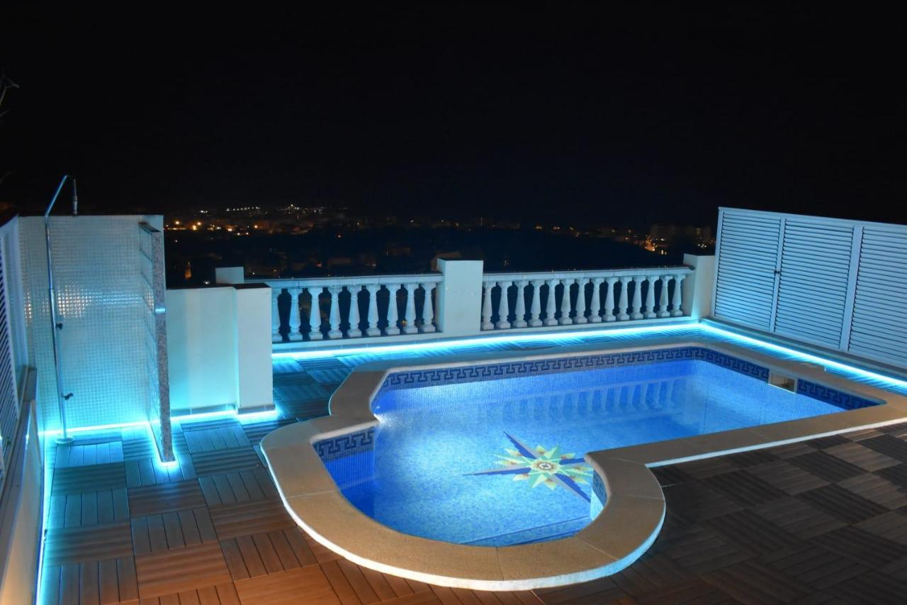 Beach House. Casa Con Piscina Privada Calafell Exterior photo