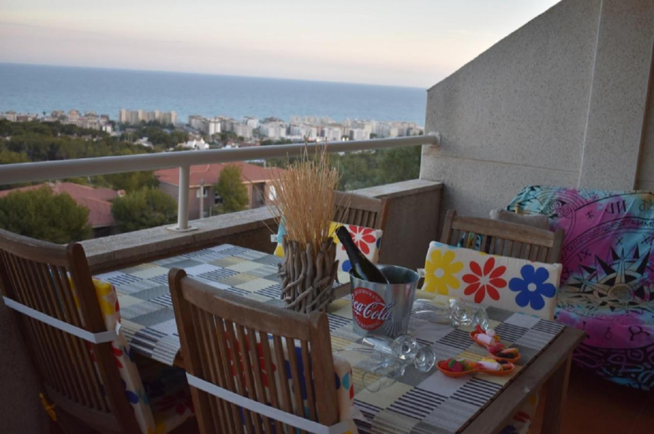Beach House. Casa Con Piscina Privada Calafell Exterior photo