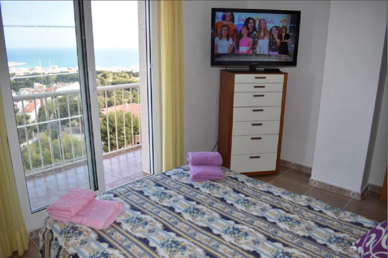 Beach House. Casa Con Piscina Privada Calafell Exterior photo